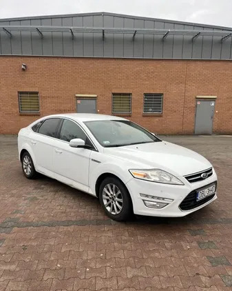 ford mondeo Ford Mondeo cena 14000 przebieg: 290896, rok produkcji 2011 z Włocławek